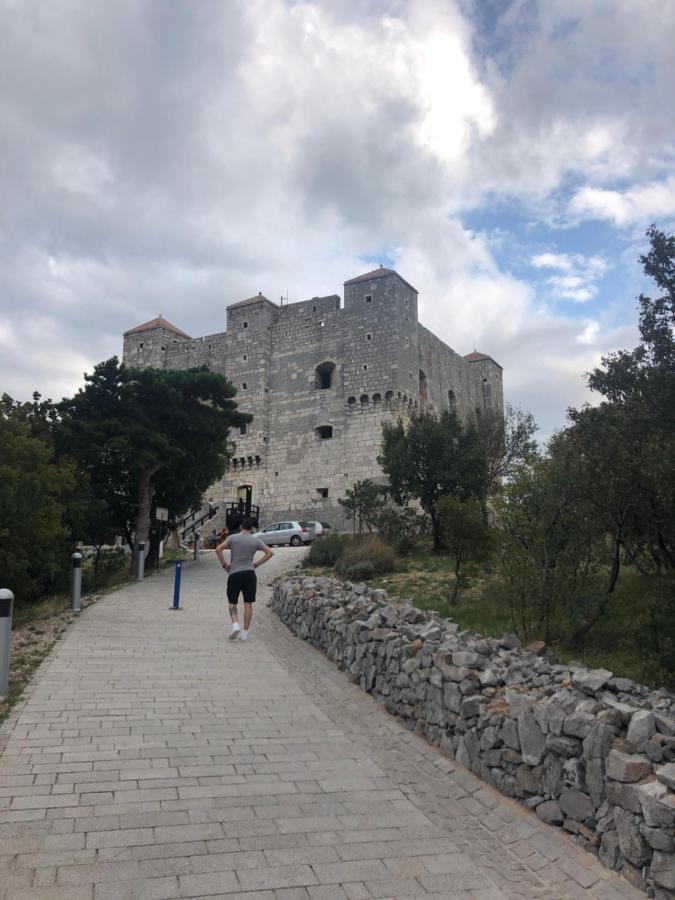 Apartamento Nehaj Senj  Exterior foto