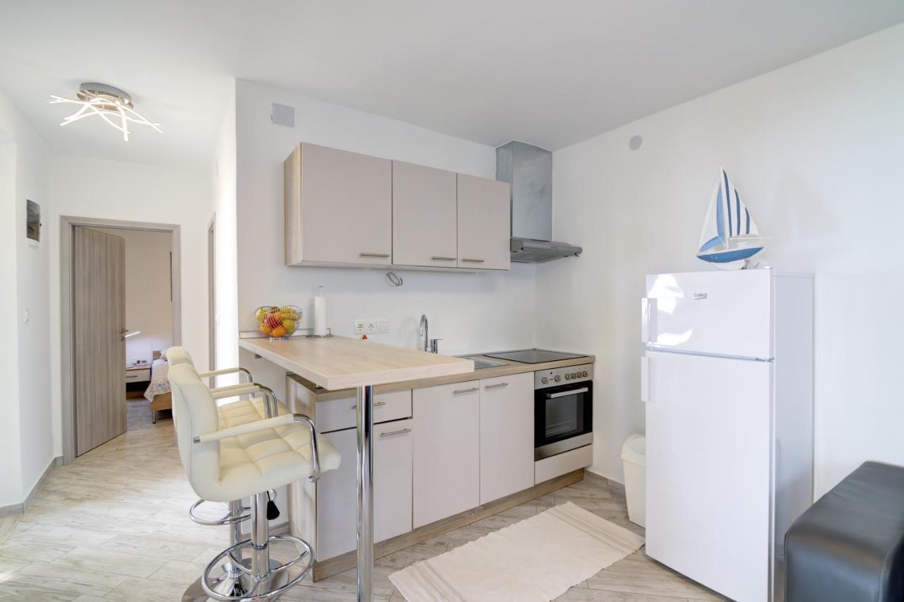 Apartamento Nehaj Senj  Exterior foto