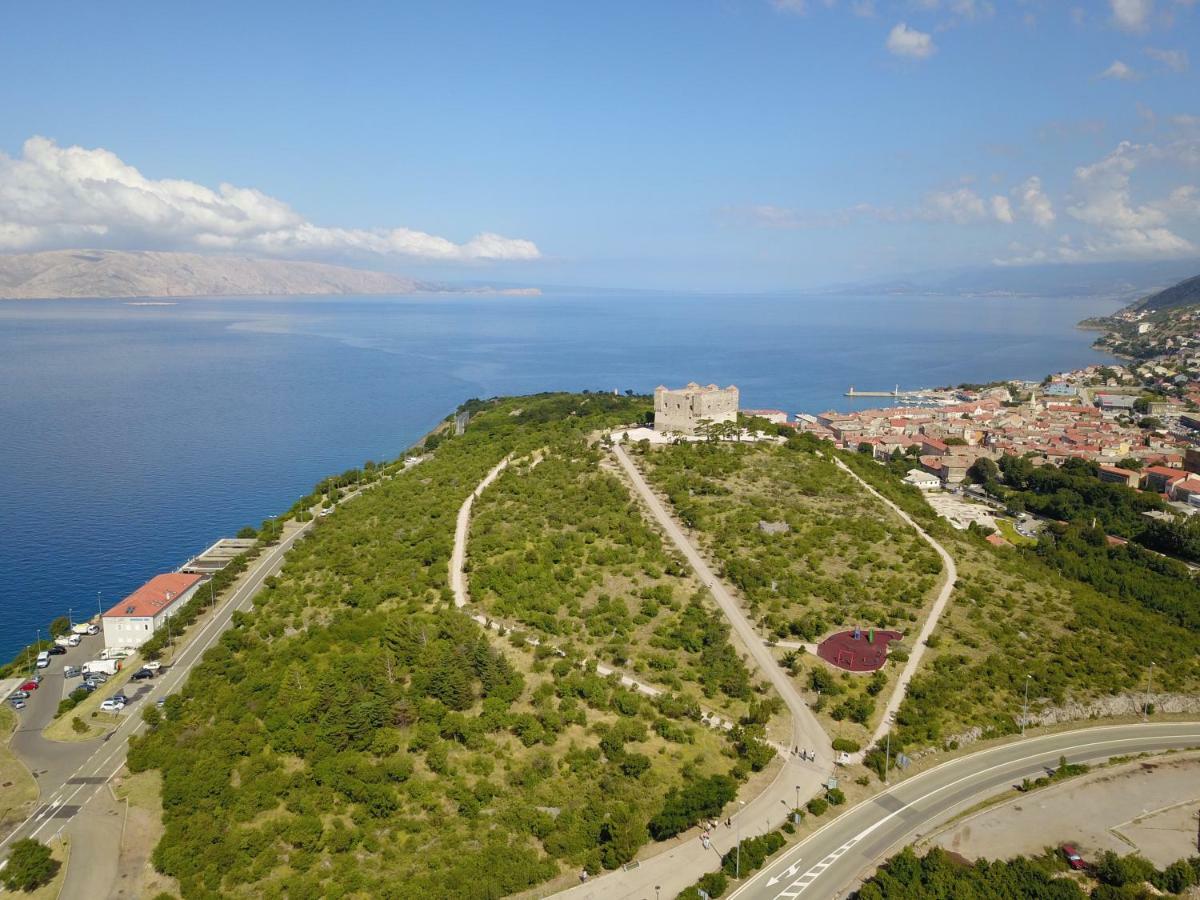 Apartamento Nehaj Senj  Exterior foto
